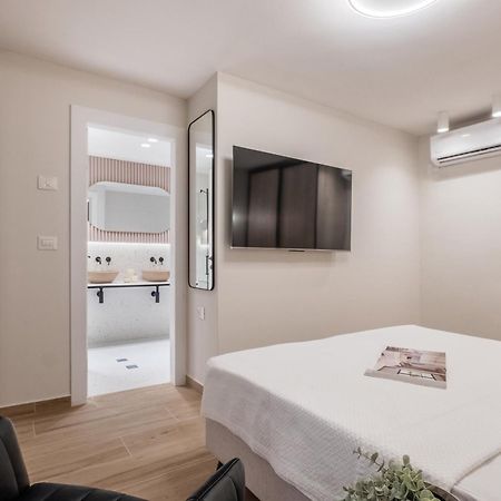 Baraca Boutique Apartamento Jerusalém Exterior foto