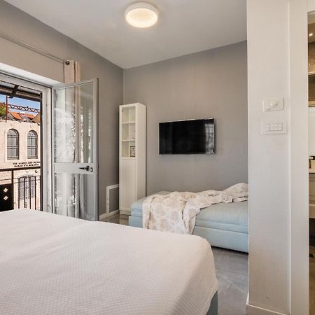 Baraca Boutique Apartamento Jerusalém Exterior foto