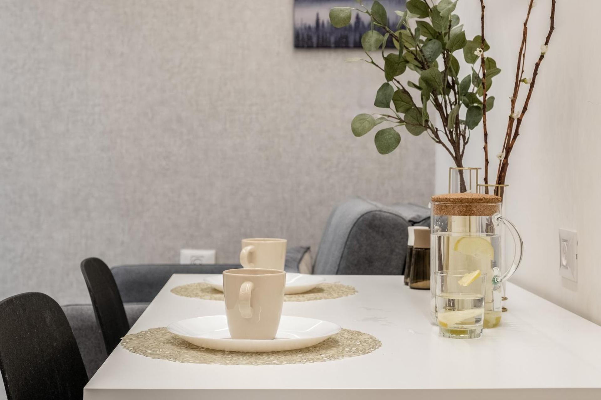 Baraca Boutique Apartamento Jerusalém Exterior foto