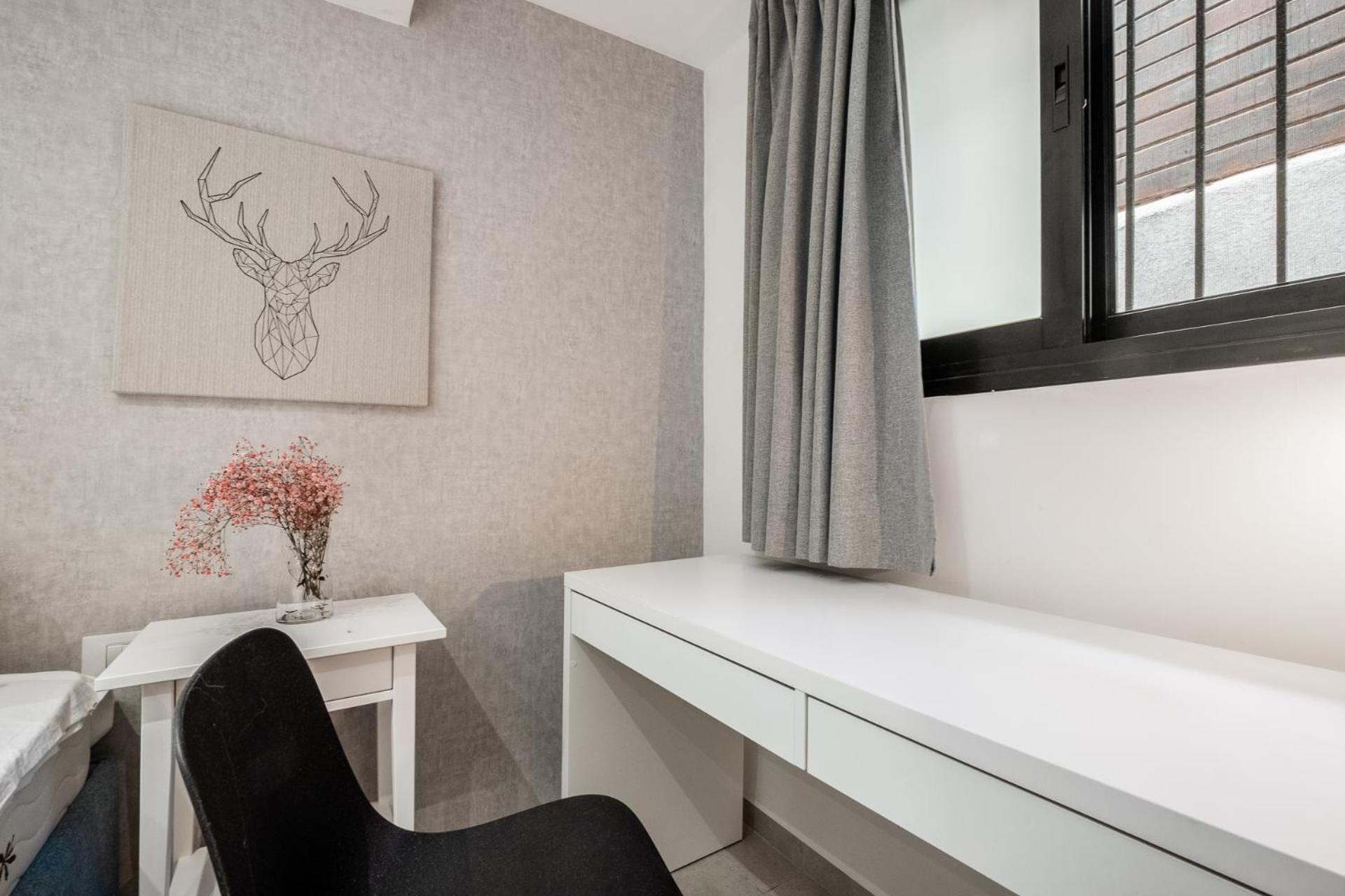 Baraca Boutique Apartamento Jerusalém Exterior foto