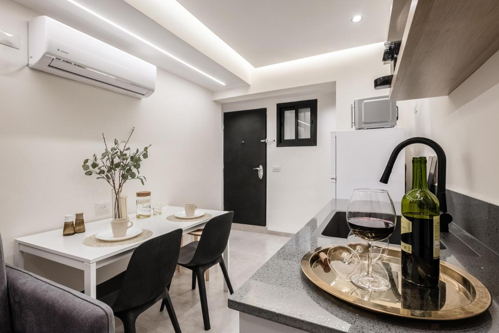 Baraca Boutique Apartamento Jerusalém Exterior foto