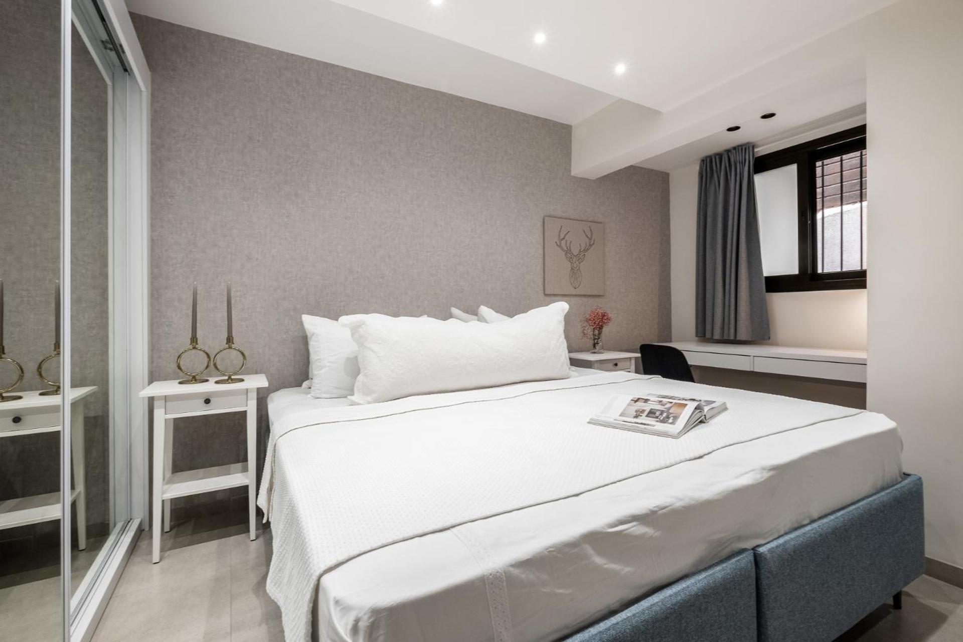 Baraca Boutique Apartamento Jerusalém Exterior foto