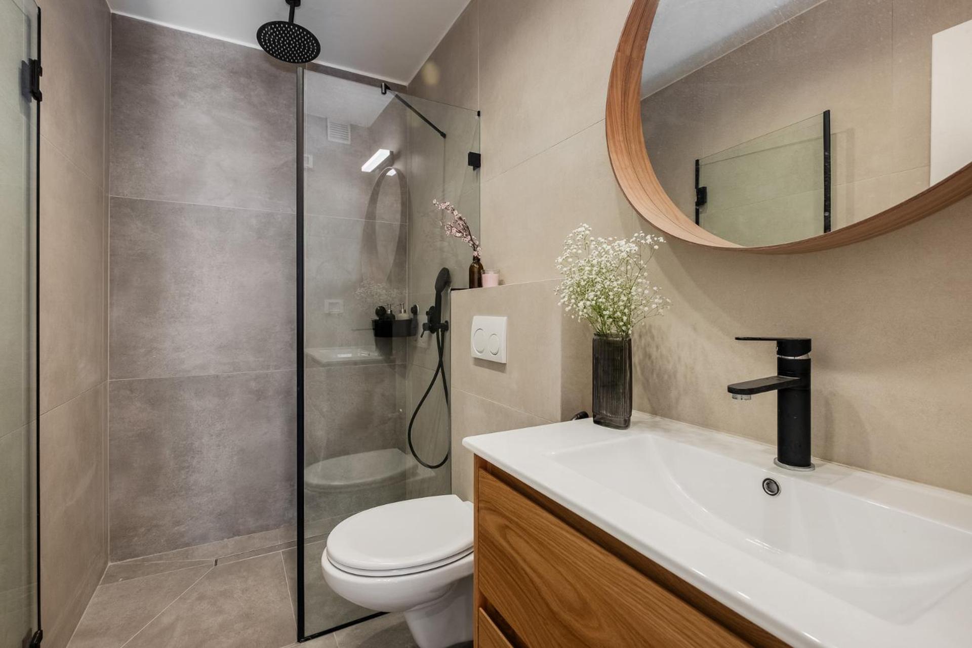 Baraca Boutique Apartamento Jerusalém Exterior foto