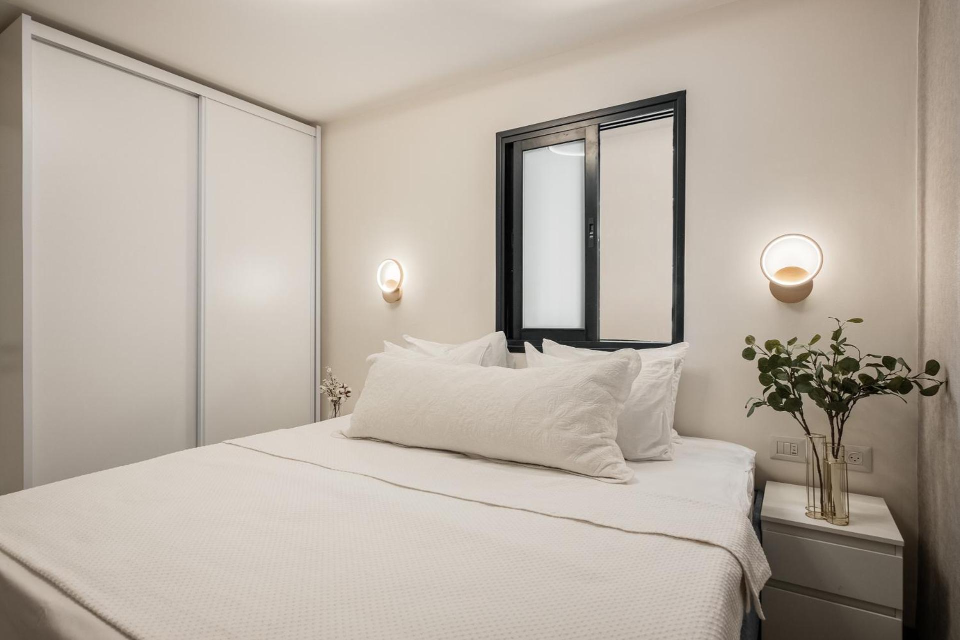 Baraca Boutique Apartamento Jerusalém Exterior foto