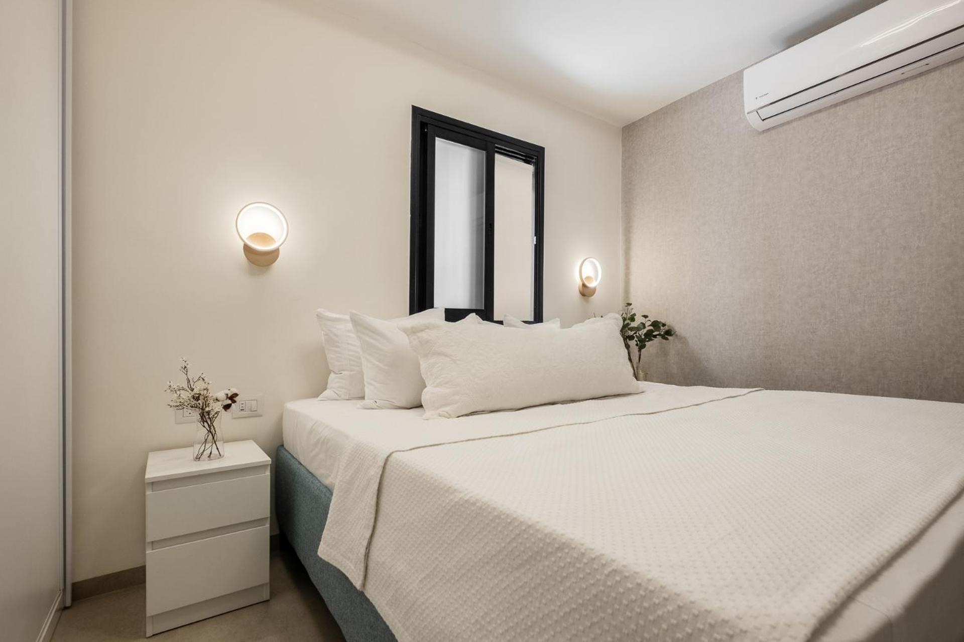 Baraca Boutique Apartamento Jerusalém Exterior foto