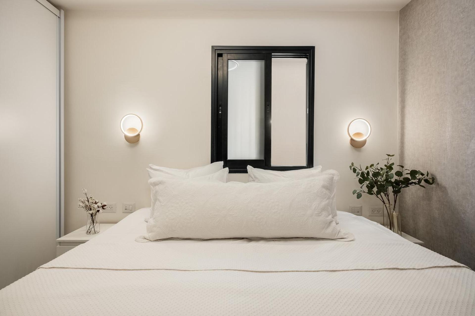 Baraca Boutique Apartamento Jerusalém Exterior foto