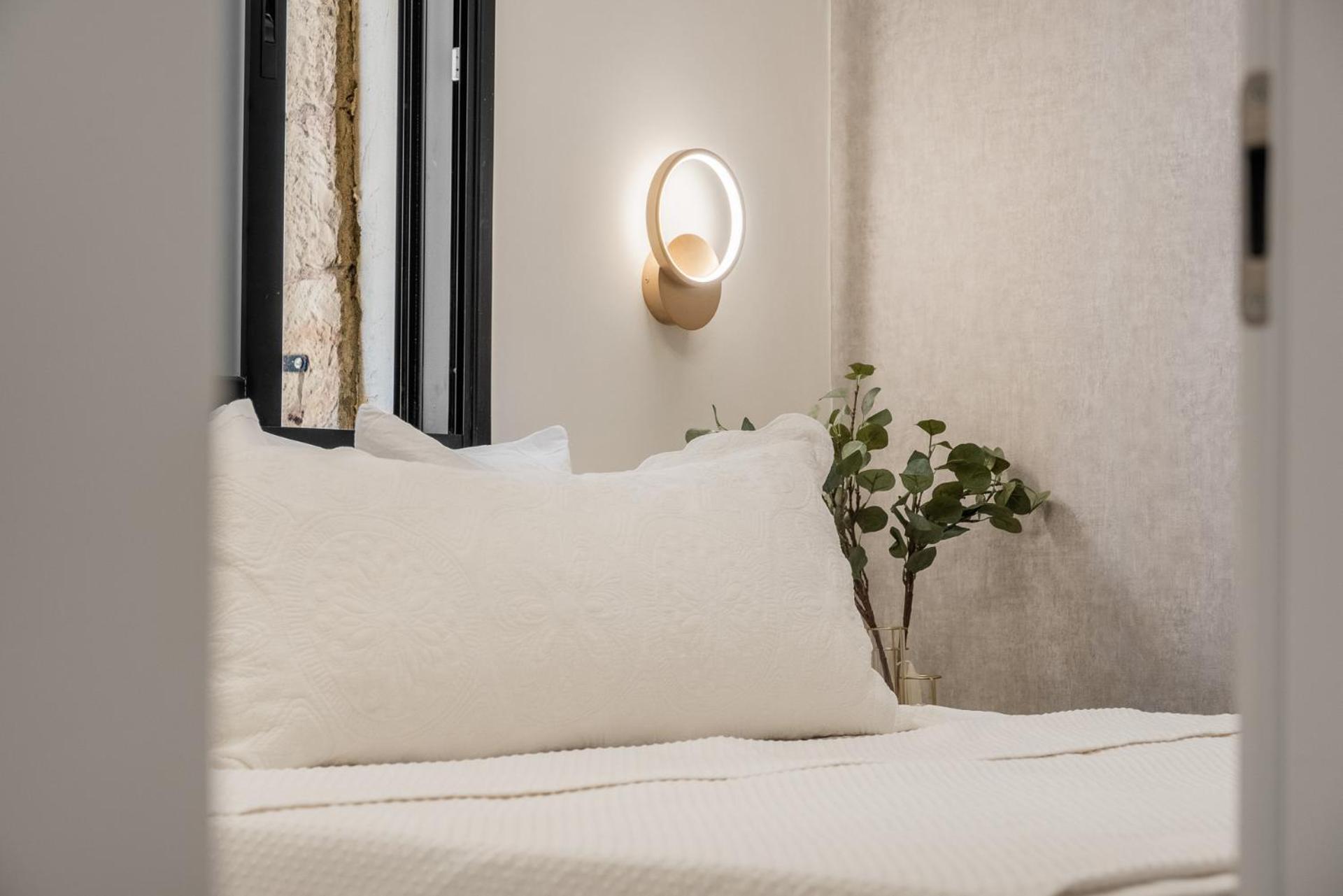 Baraca Boutique Apartamento Jerusalém Exterior foto