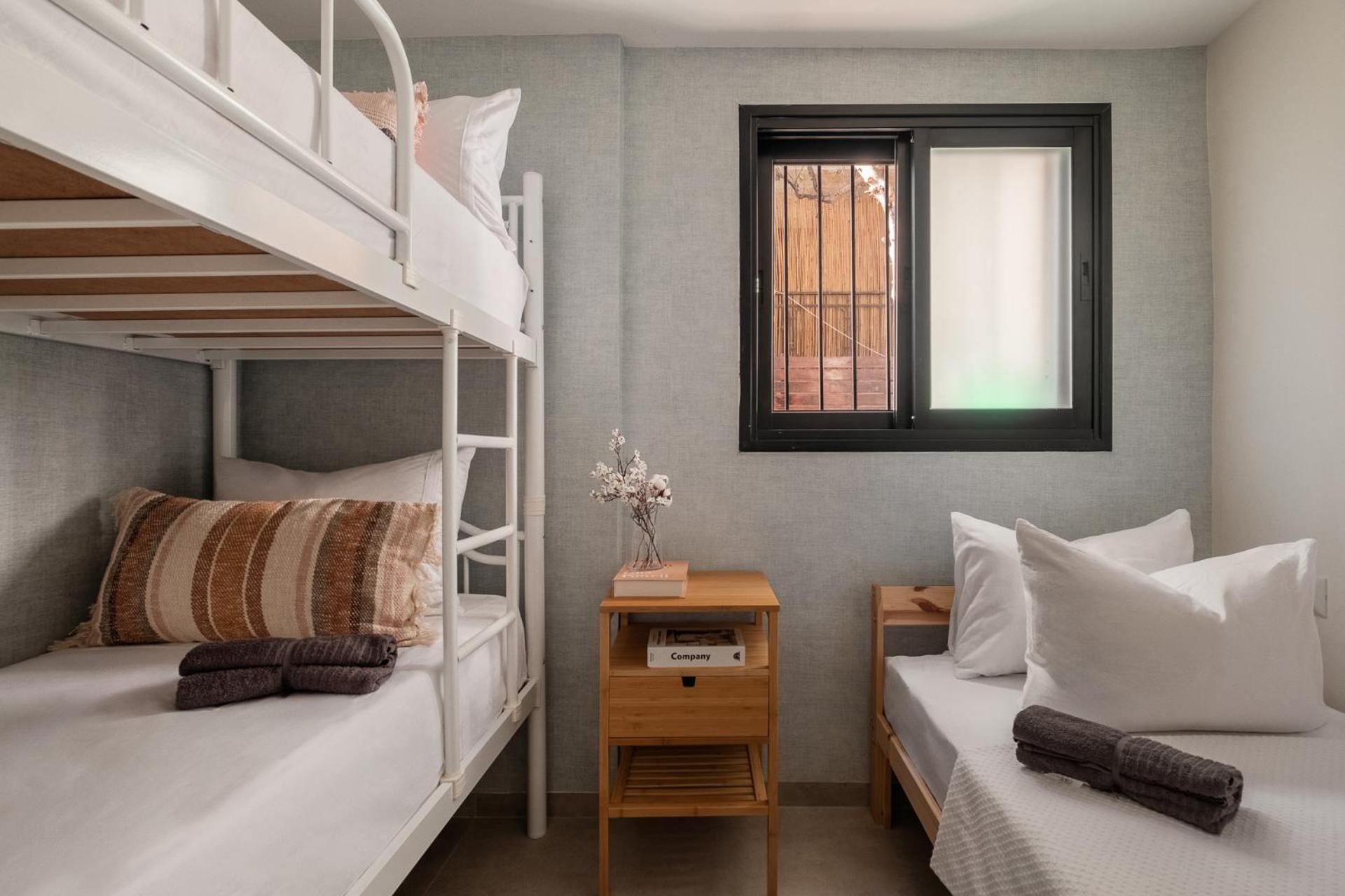 Baraca Boutique Apartamento Jerusalém Exterior foto