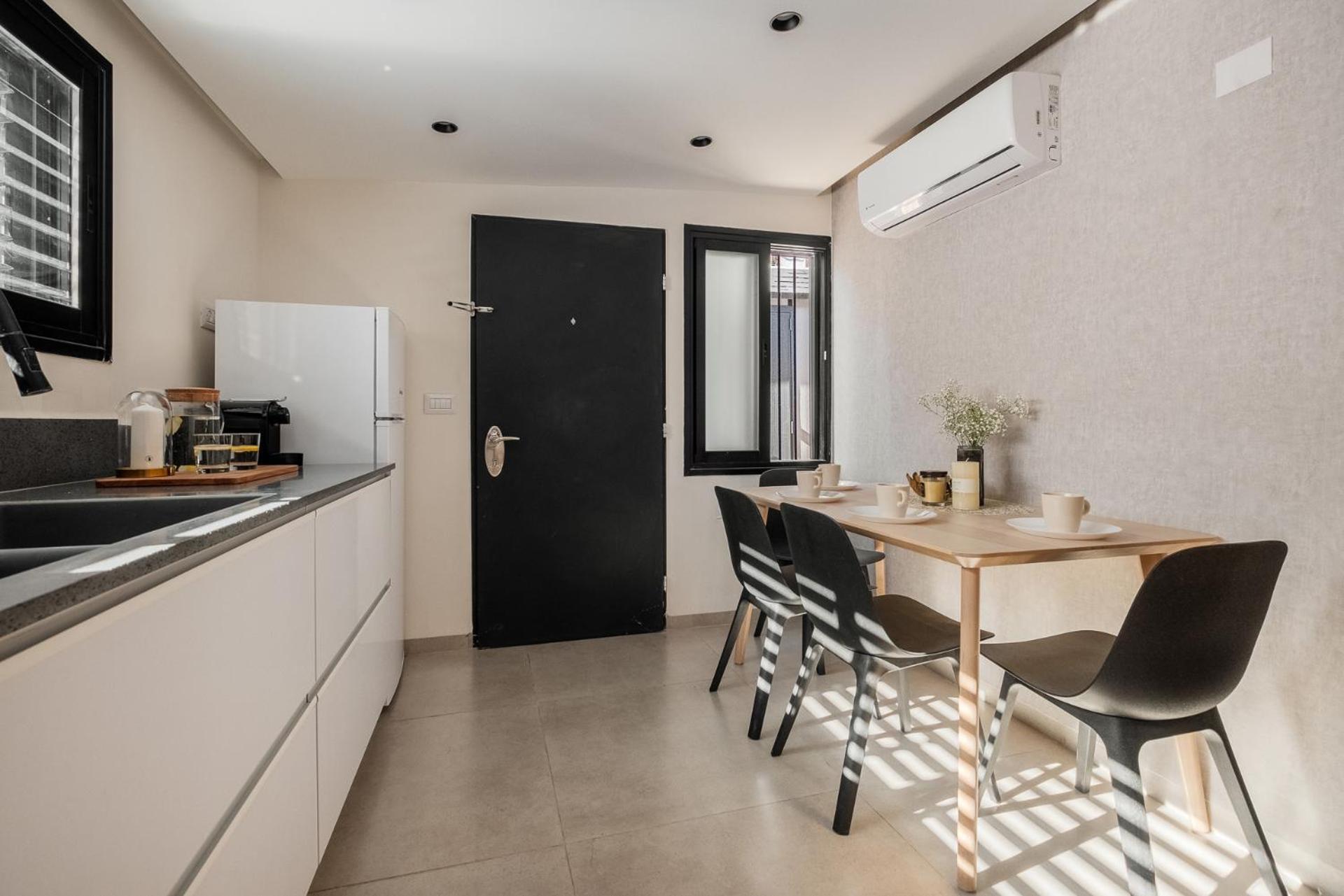Baraca Boutique Apartamento Jerusalém Exterior foto