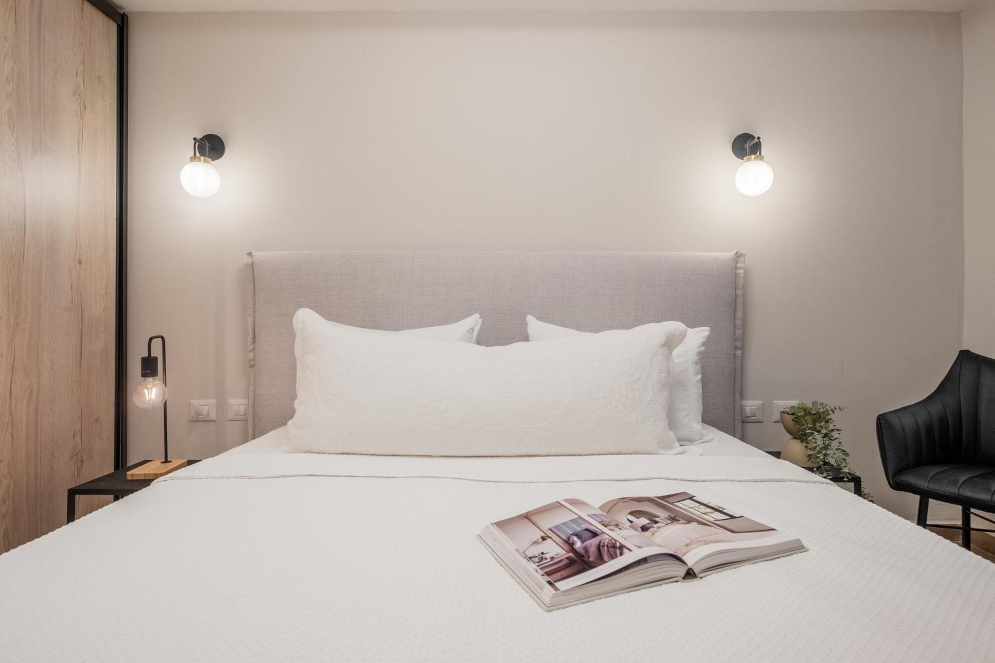 Baraca Boutique Apartamento Jerusalém Exterior foto