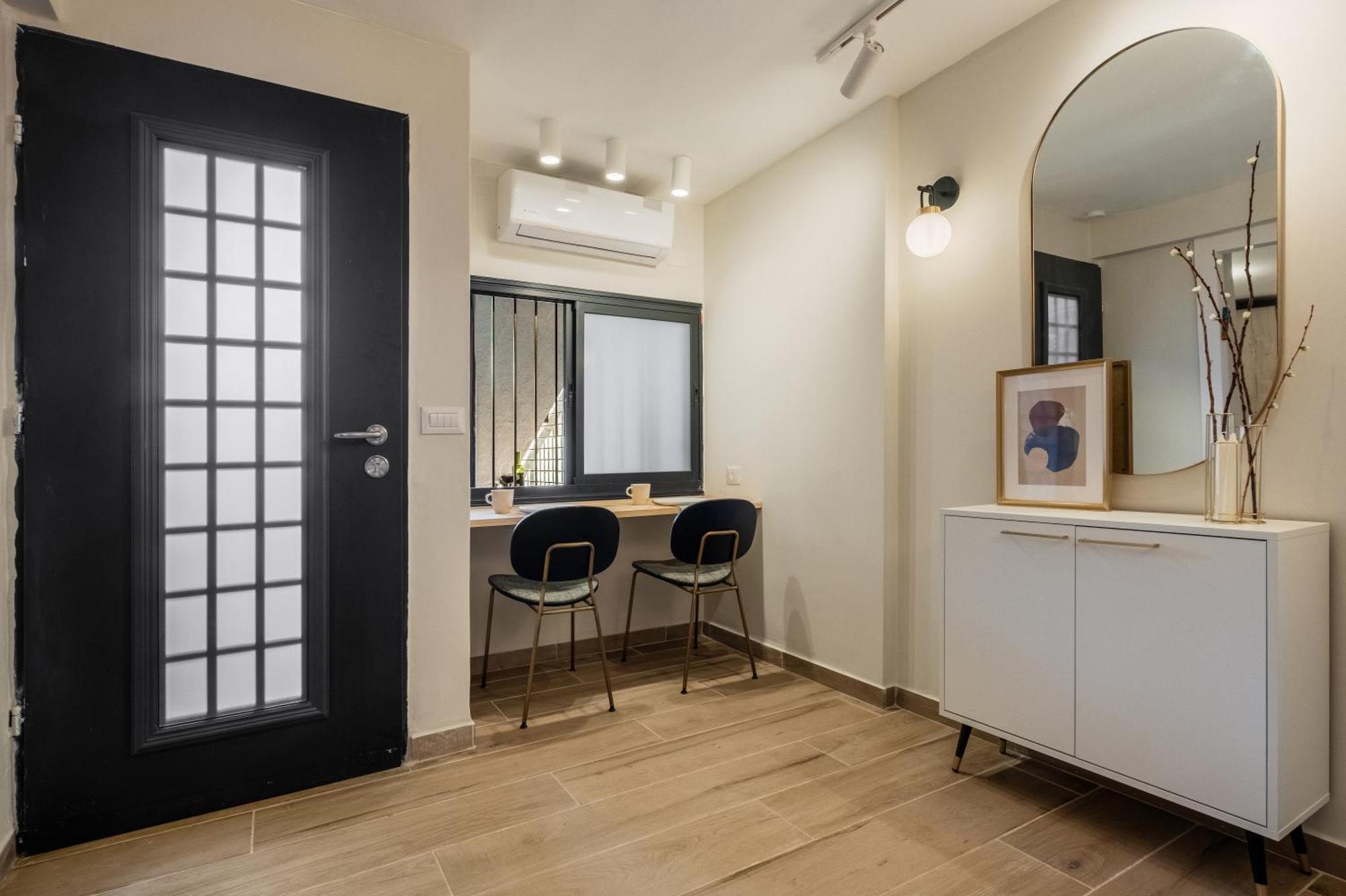 Baraca Boutique Apartamento Jerusalém Exterior foto