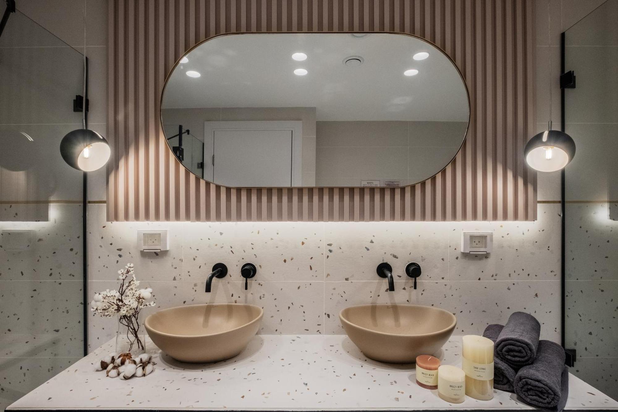Baraca Boutique Apartamento Jerusalém Exterior foto
