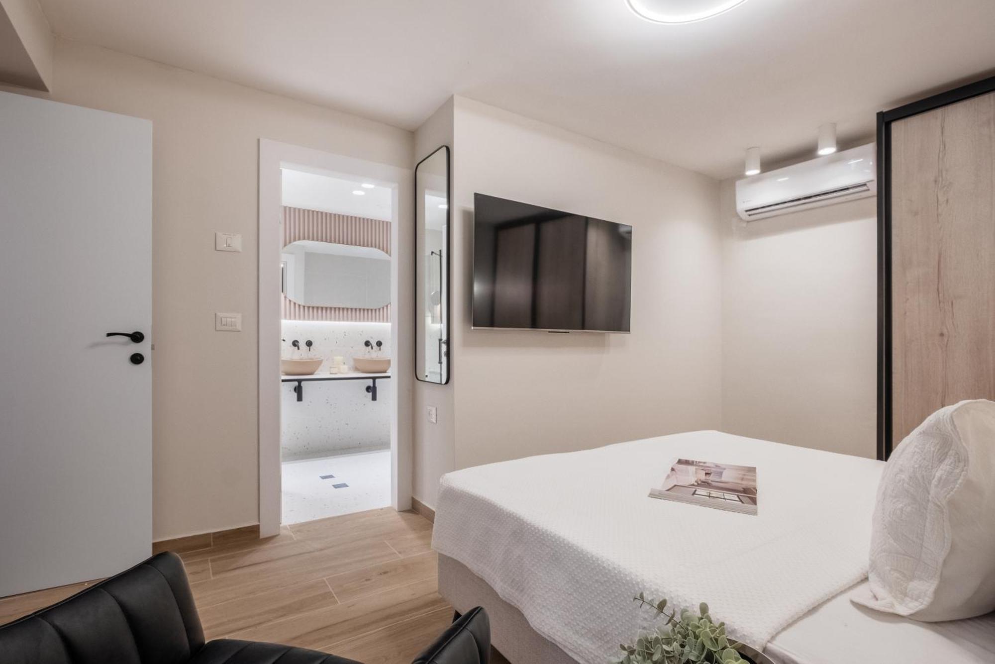 Baraca Boutique Apartamento Jerusalém Exterior foto