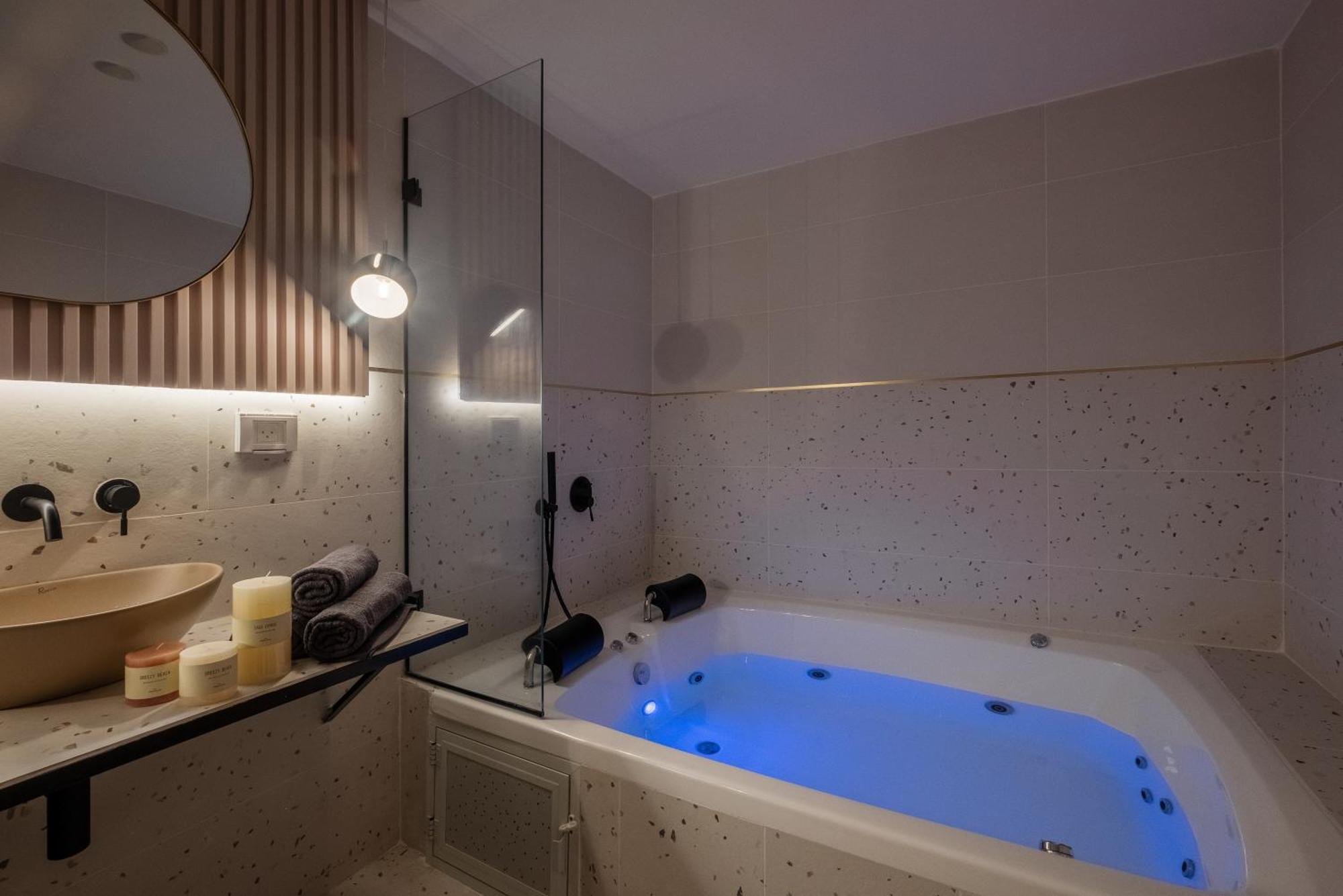 Baraca Boutique Apartamento Jerusalém Exterior foto