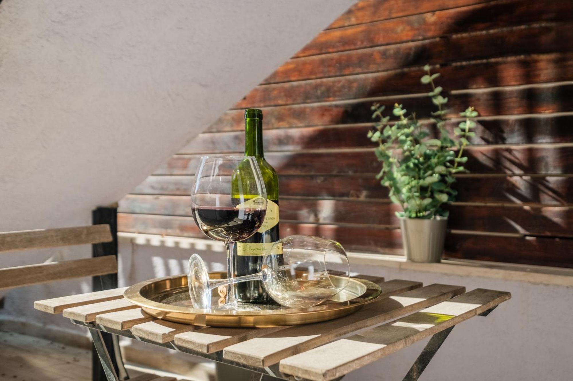 Baraca Boutique Apartamento Jerusalém Exterior foto